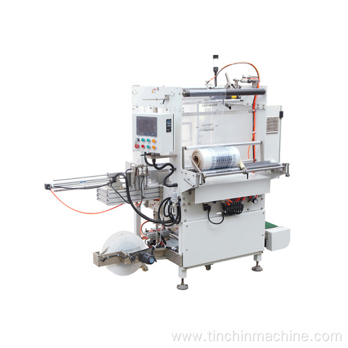 Full-Automatic Packing Plastic Container Machine